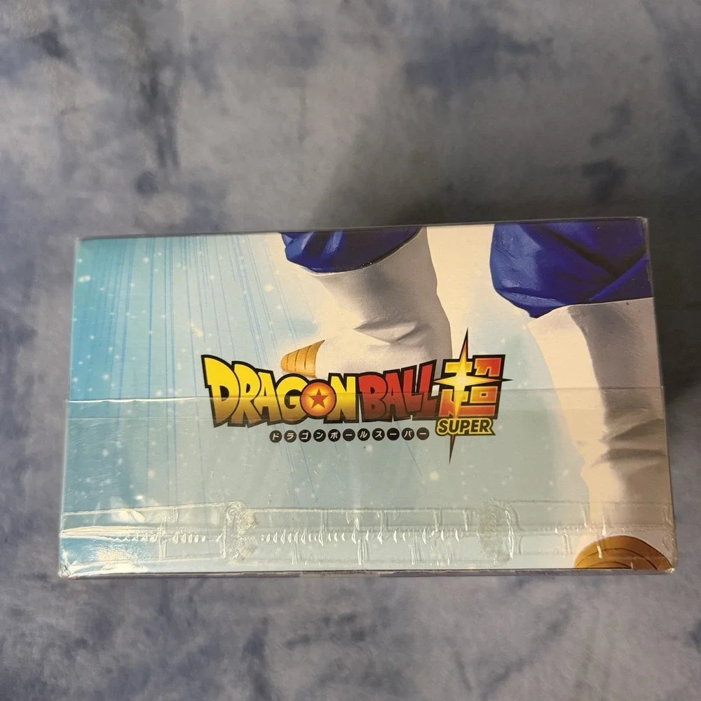 Dragon Ball Super Saiyan God SS‎ Vegito Vegetto Figure Final Kamehameha Japan